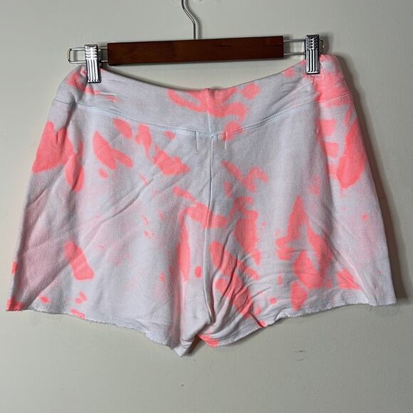 Sundry Pop Peach Tie Dye Shorts NWT Size 1 - Small - Picture 5 of 7